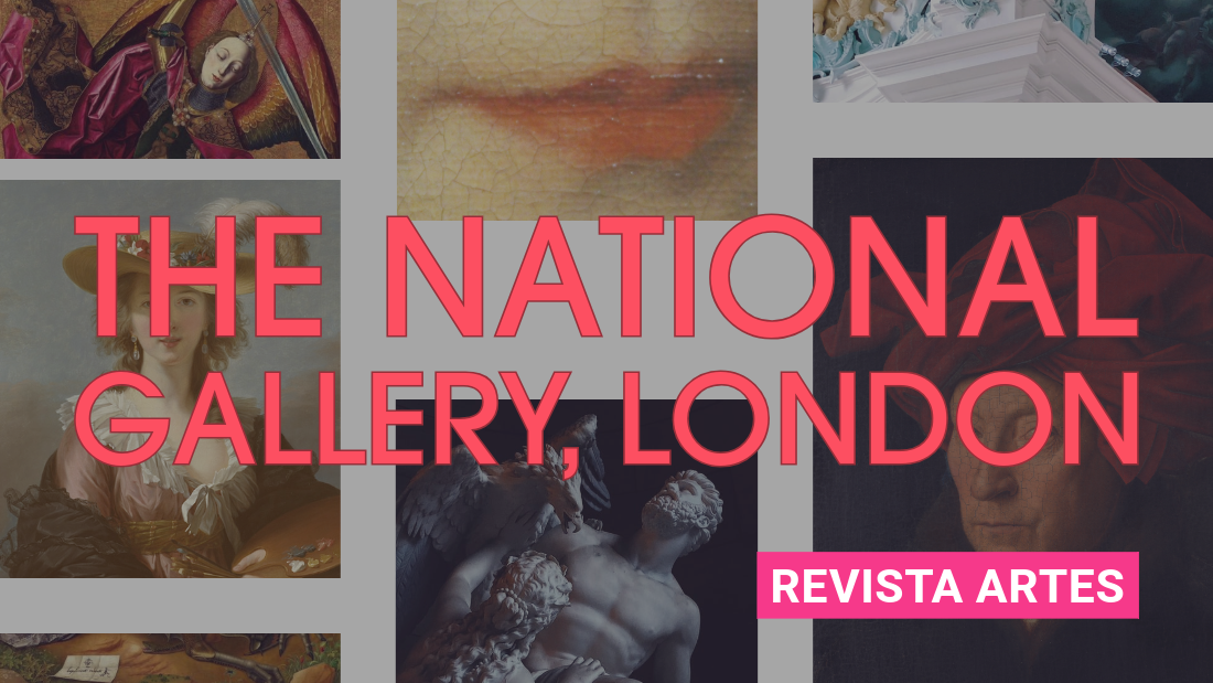 Muzeul de artă din Londra - dovadă că acest loc rămâne un sanctuar al frumuseții.