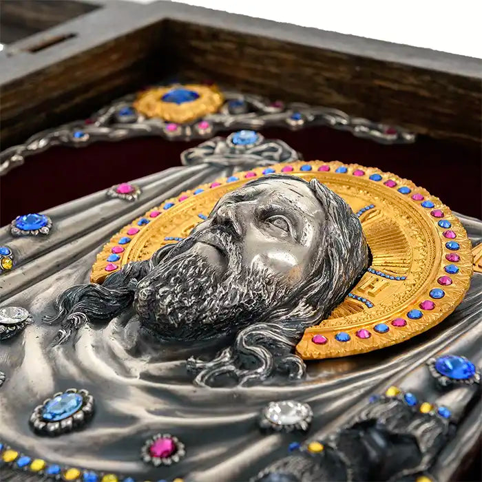 categoria icoane cu iisus hristos