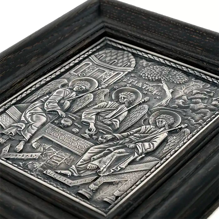 categoria icoane cu sfanta treime