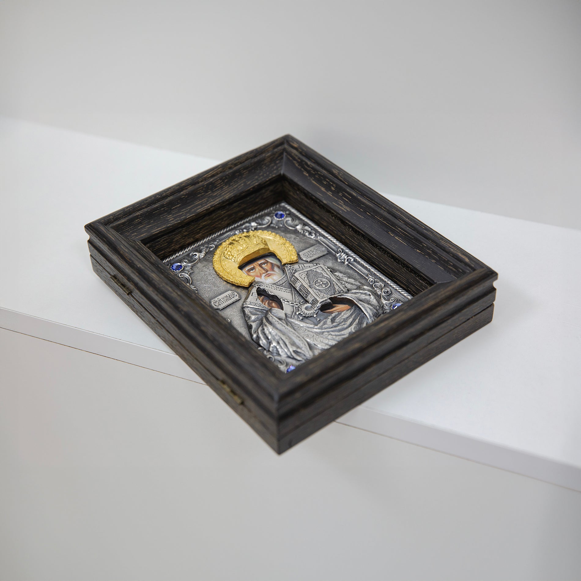 Icoane ortodoxe deosebite în România