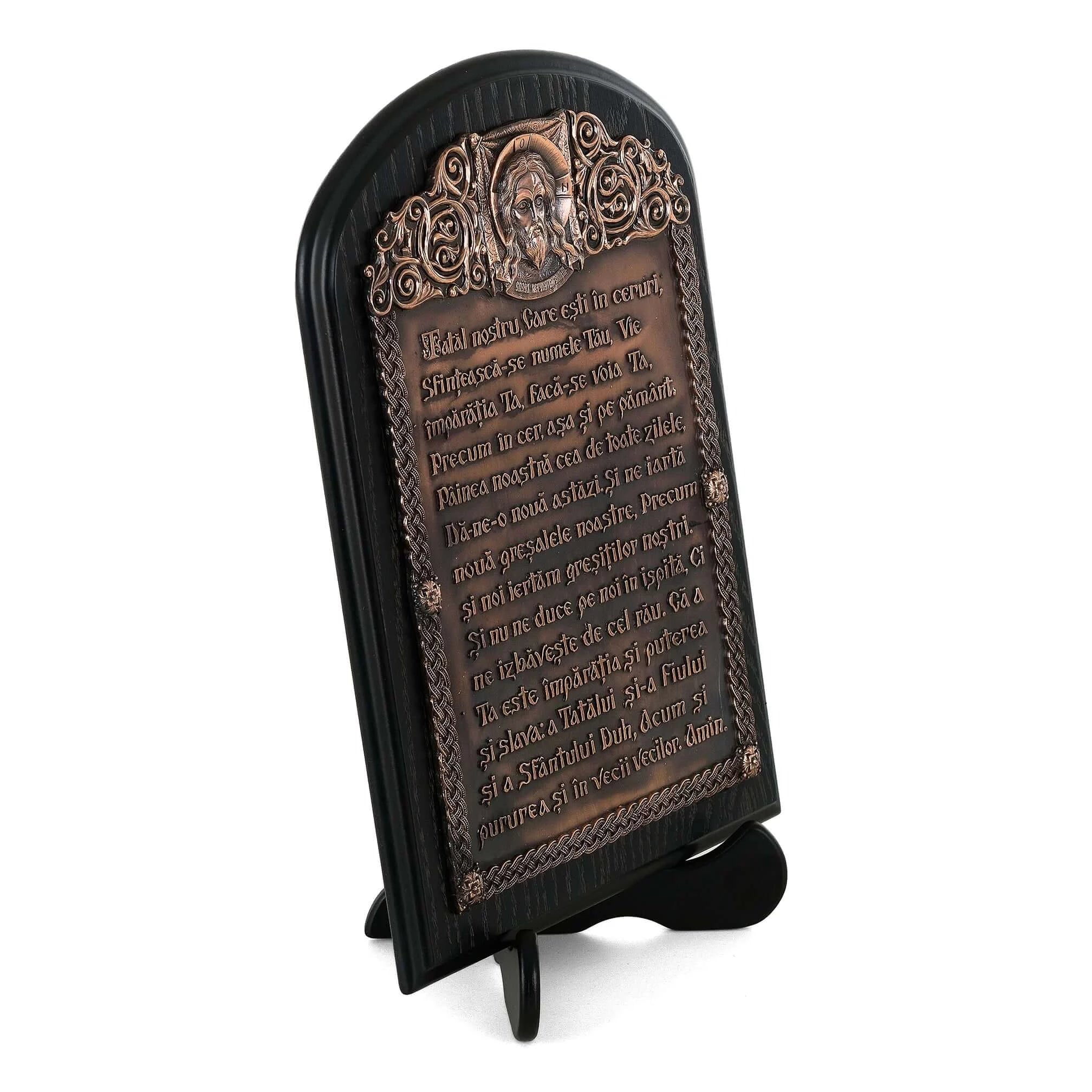 Icoana Rugăciunea Tatăl Nostru