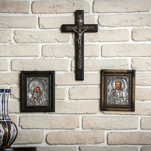 Crucifix de perete K03